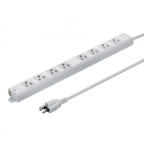 工事物件タップ（3P・8個口・3m）