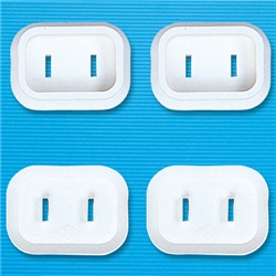 プラグ安全カバー