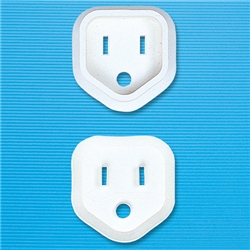 プラグ安全カバー