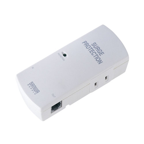 高性能雷ガードタップ（2P・2個口）