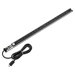 19インチサーバーラック用コンセント（20A・18個口）