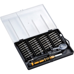 30 in 1 フレキシブルドライバーセット