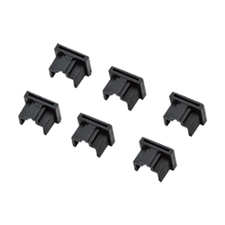 AVジャックキャップ（LANコネクタ用）