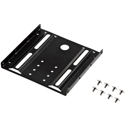 2.5インチSSD/HDD変換マウンタ