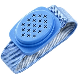 静電気防止リストバンド（コードレスタイプ）