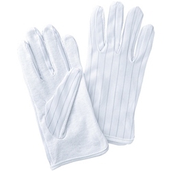 静電気防止手袋（滑り止め付き） Sサイズ