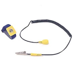 静電気防止リストバンド