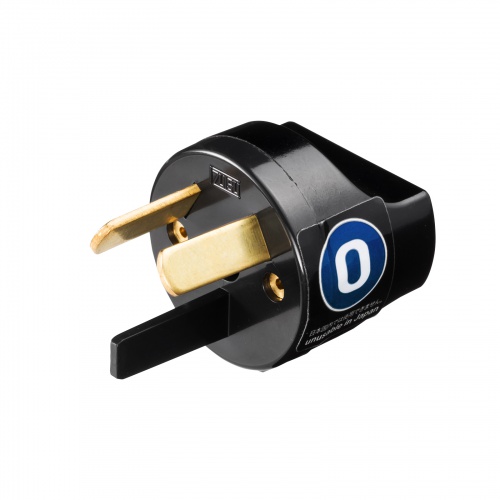 海外プラグ変換アダプタ O（オーストラリア・中国・ニュージーランドなど）