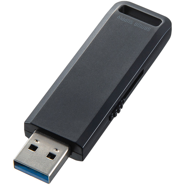 USB3.2 Gen1 メモリ 16GB（ブラック）