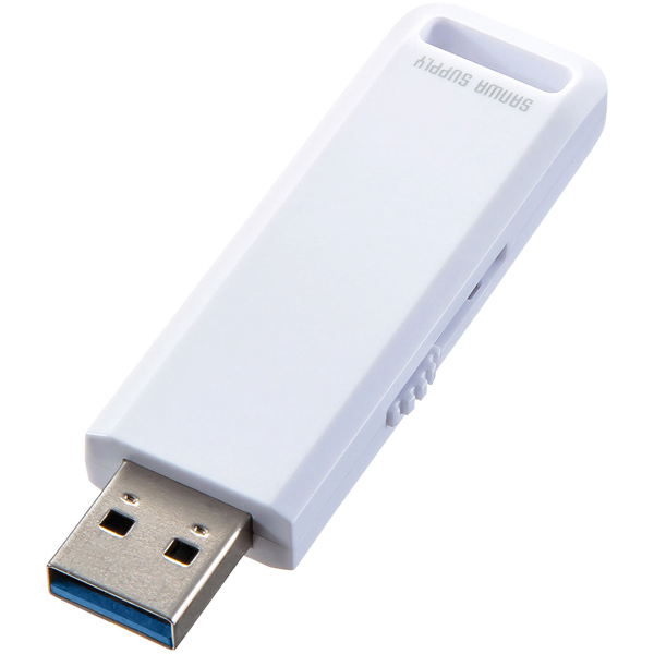 USB3.2 Gen1 メモリ 16GB（ホワイト）