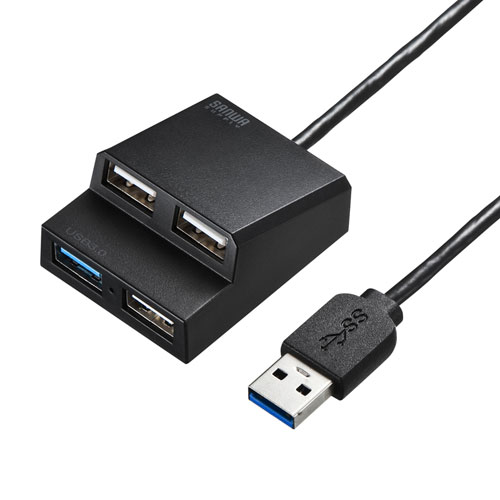 USB3.2 Gen1+USB2.0コンボハブ