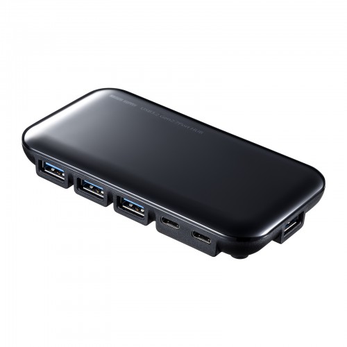 USB3.2 Gen2対応 Type-C 7ポートハブ