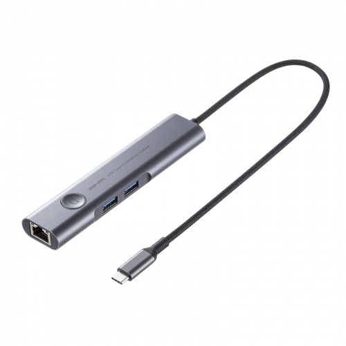 USB Type-C ドッキングハブ