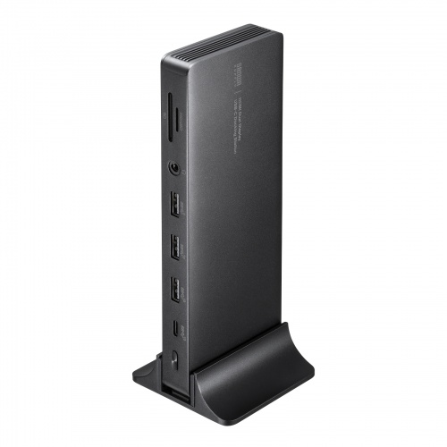ドッキングステーション（4K・HDMI×2画面出力・ACアダプタ付）