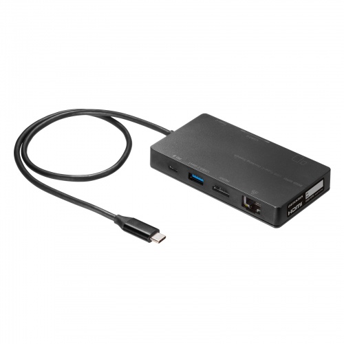 USB Type-C ドッキングステーション