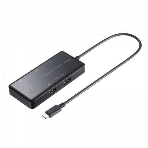 USB Type-C ドッキングステーション