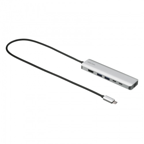 8K対応 USB Type-C ドッキングステーション