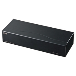 フルHD対応DVIディスプレイ分配器（2分配）