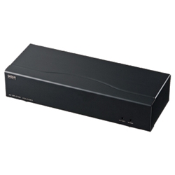 フルHD対応DVIディスプレイ分配器（4分配）