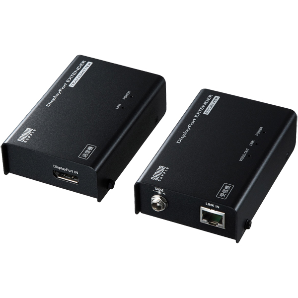 DisplayPortエクステンダー