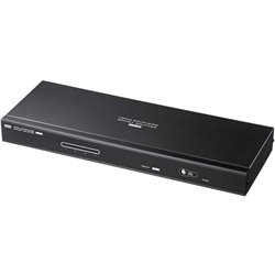 HDMIエクステンダー（送信機・4分配）