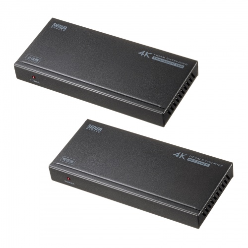 HDMIエクステンダー（4K対応・120m延長）