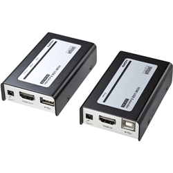 HDMI+USB2.0エクステンダー