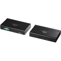 KVMエクステンダー（USB用・セットモデル）