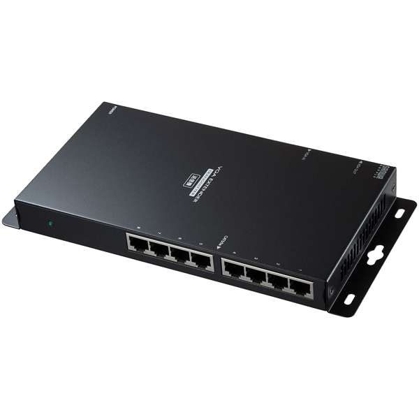 ディスプレイエクステンダー（送信機）（8分配）