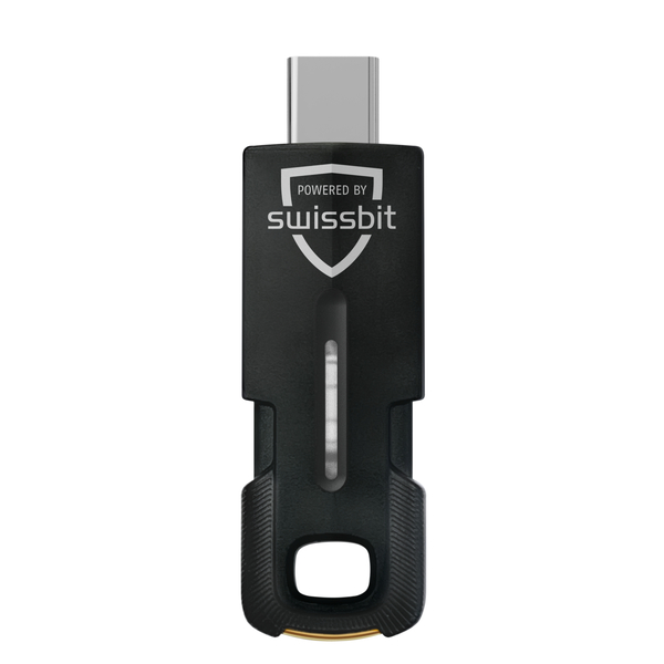 iShield Key2 FIDO2 USB-C / NFC (Single Package)