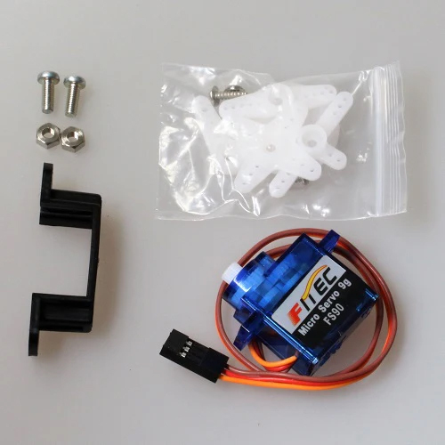 ベーシックモジュール用サーボモーターセット（1-9）