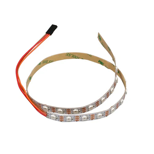 ベーシックモジュール用フルカラーシリアルLEDテープ（1-9）