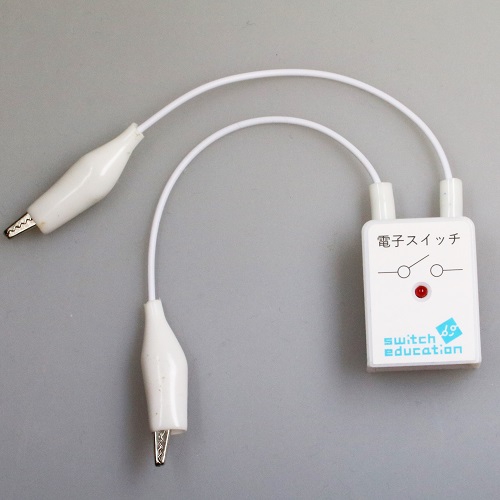 MESH GPIOブロック用電子スイッチ（1-9）