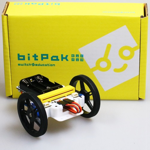bitPak:Minicar（1-9）