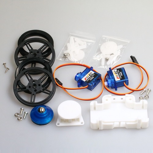 bitPak:Minicar用パーツセット（1-9）