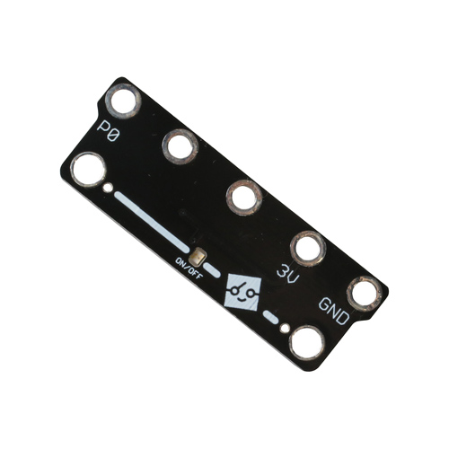 micro:bit用リレーモジュールキット(1-9)