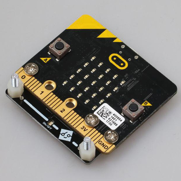 micro:bit用リレーモジュールキット(1-9)