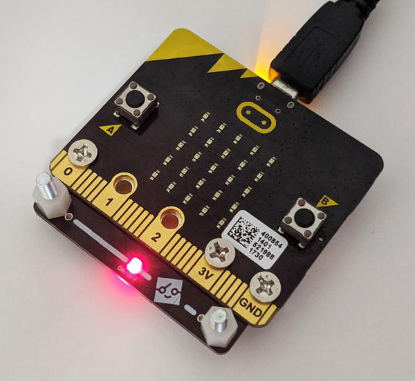 micro:bit用リレーモジュールキット(1-9)