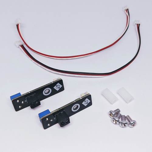 bitPak:Minicar用ラインセンサーセット（1-9）