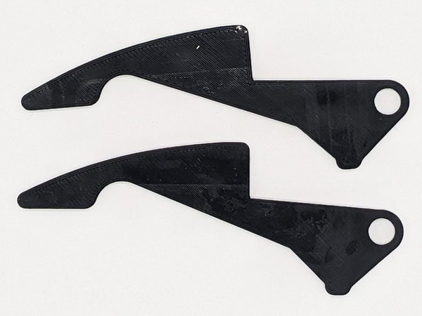 ハンダづけライントレーサー用バンパーセット（1-9）