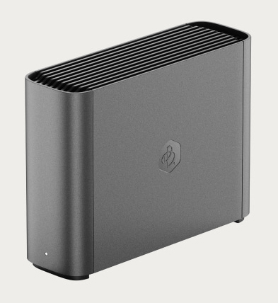 パーソナルクラウドストレージ BeeStation Plus 8TB HDD 3年保証