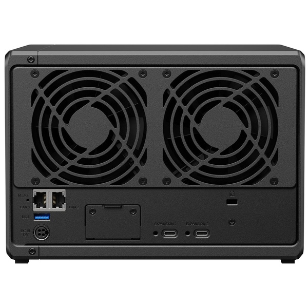 非ECCメモリ 5ベイPlusシリーズモデル オールインワンNASキット DiskStation DS1525neo+