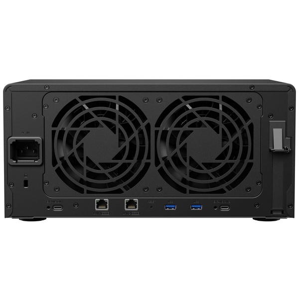 非ECCメモリ 8ベイPlusシリーズモデル オールインワンNASキット DiskStation DS1825neo+