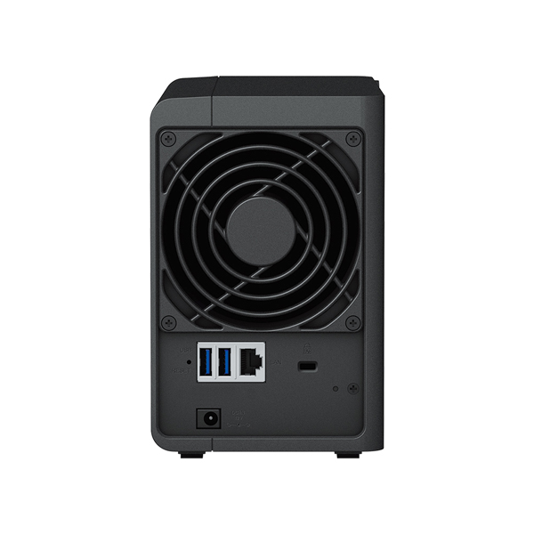 DiskStation DS223 +HAT3320-8TB 2個