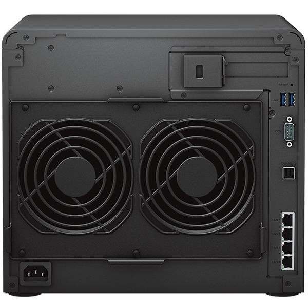 AMD Ryzen V1500B搭載12ベイNAS DiskStation DS2422+ HDD非搭載モデル