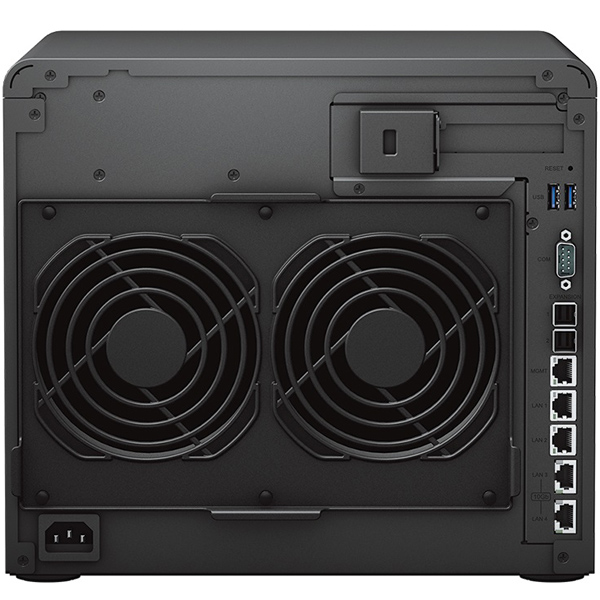 Intel Xeon D-1531 6コア搭載ハイエンド12ベイNAS DiskStation DS3622xs+ HDD非搭載モデル