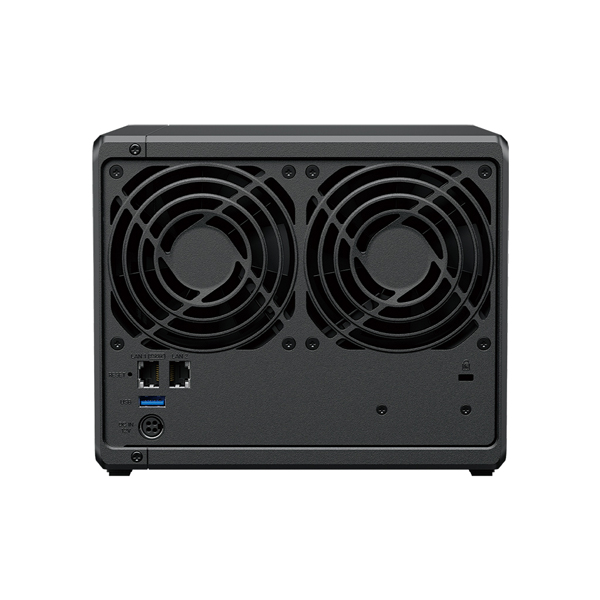 DiskStation DS425+ +HAT3320-8TB 4個