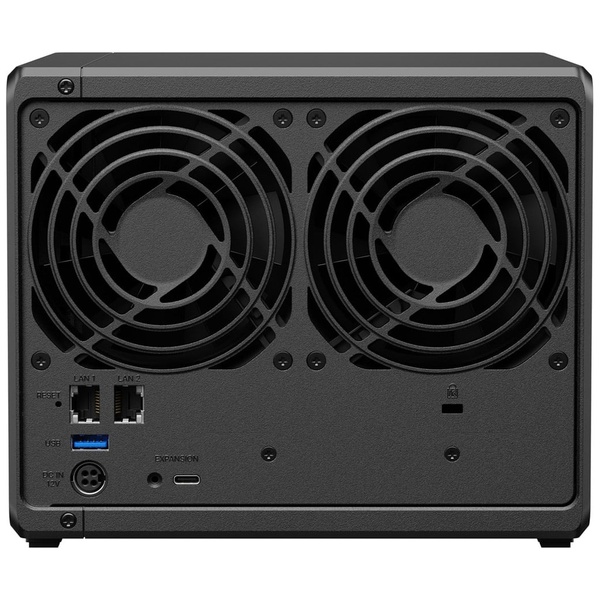 非ECCメモリ 4ベイPlusシリーズモデル オールインワンNASキット DiskStation DS925neo+
