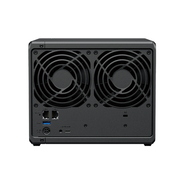 DiskStation DS925+ +HAT3320-8TB 4個