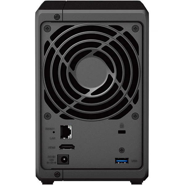 ディープラーニングNVR DVA1622 HDD非搭載モデル